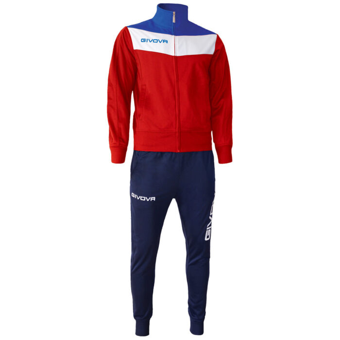 Givova - KIDS Paket - Crveni - Image 2