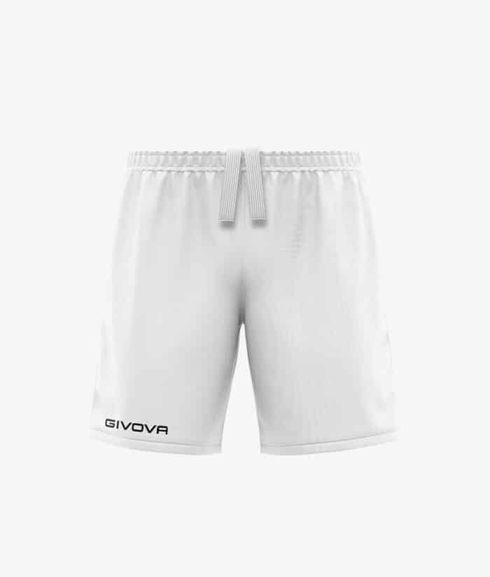 Givova – Donji Deo Dres Pantaloncino CAPO - Beli