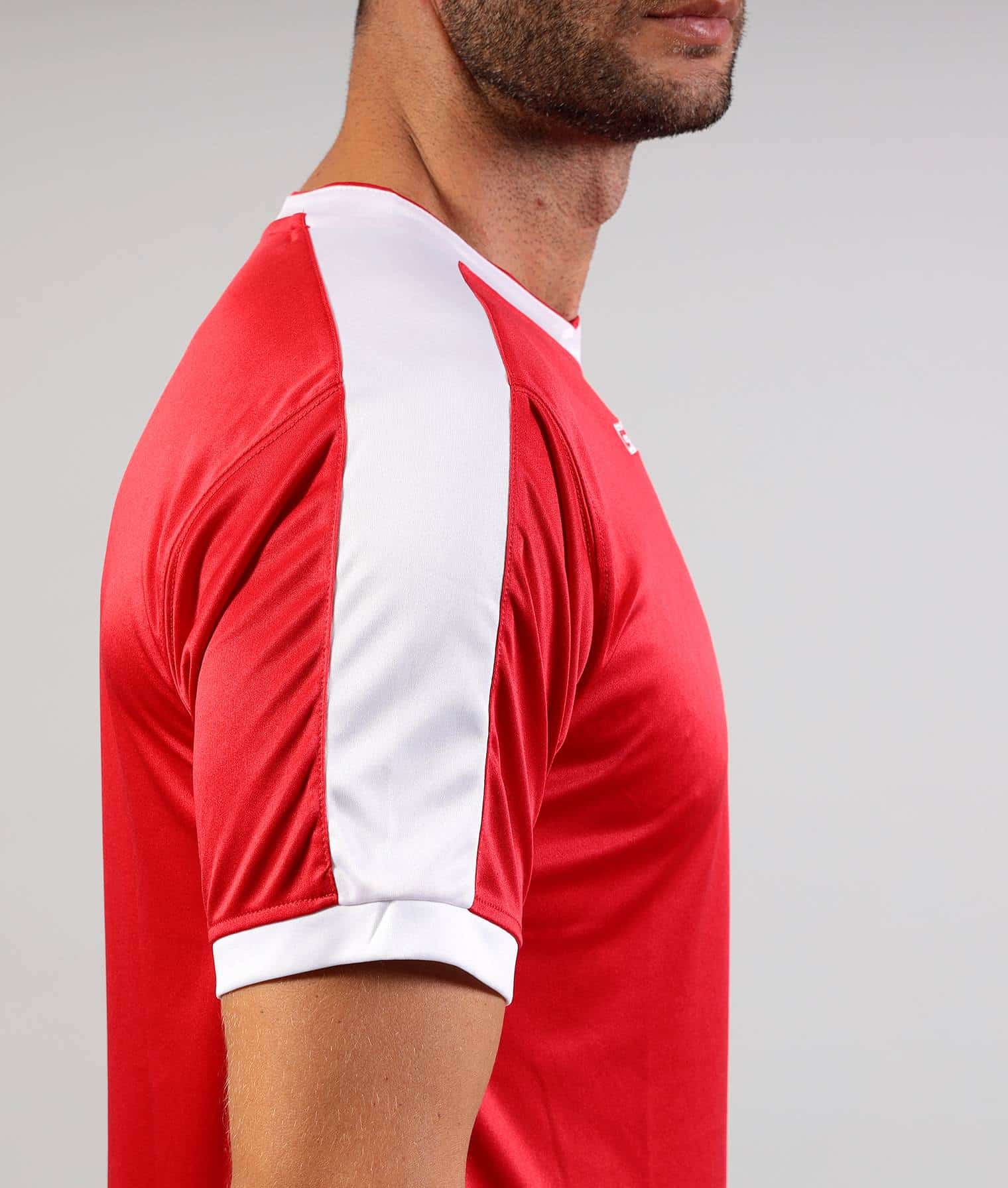 Givova – Dres Kit Revolution - Crveno Beli - Slika 5